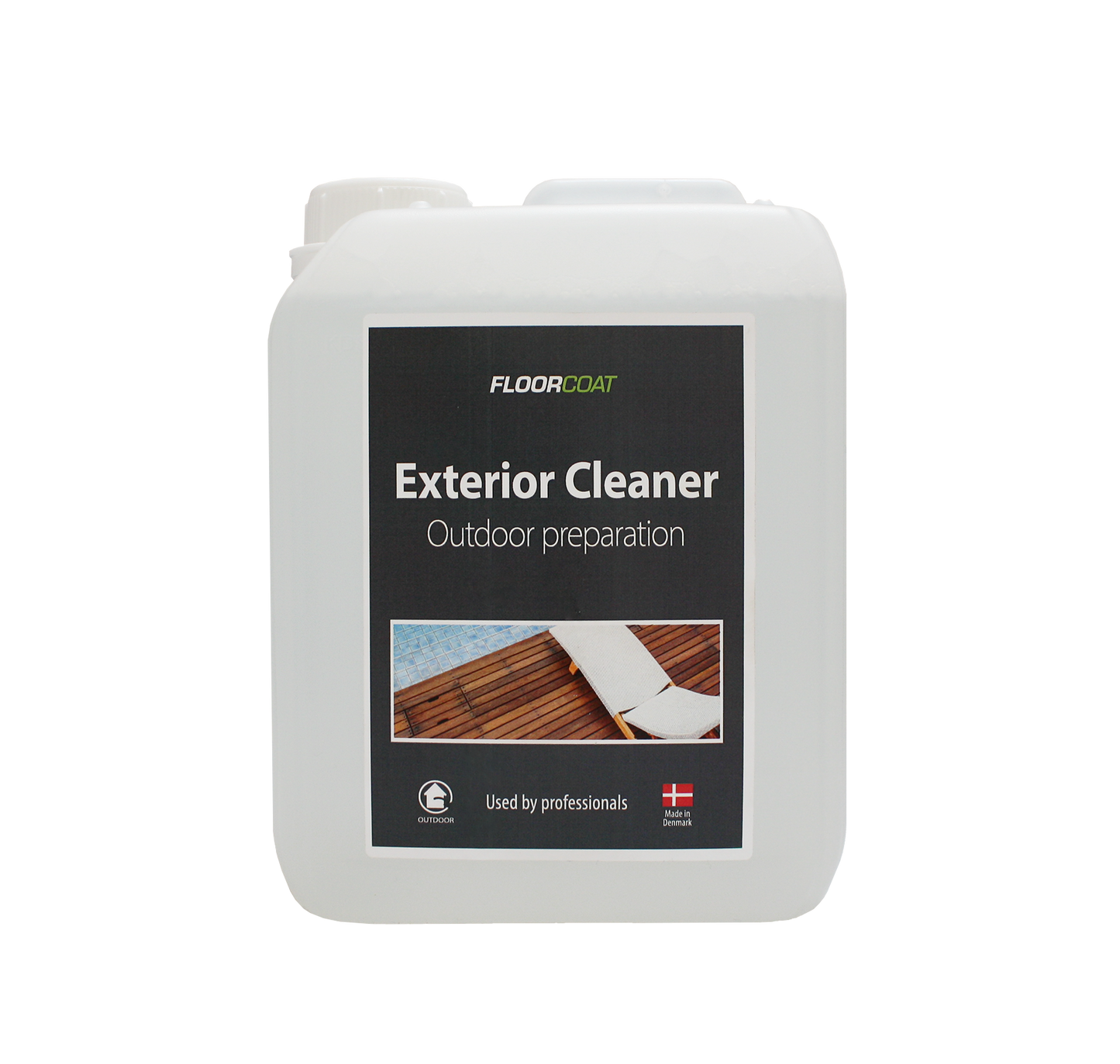 FC Exterior Cleaner