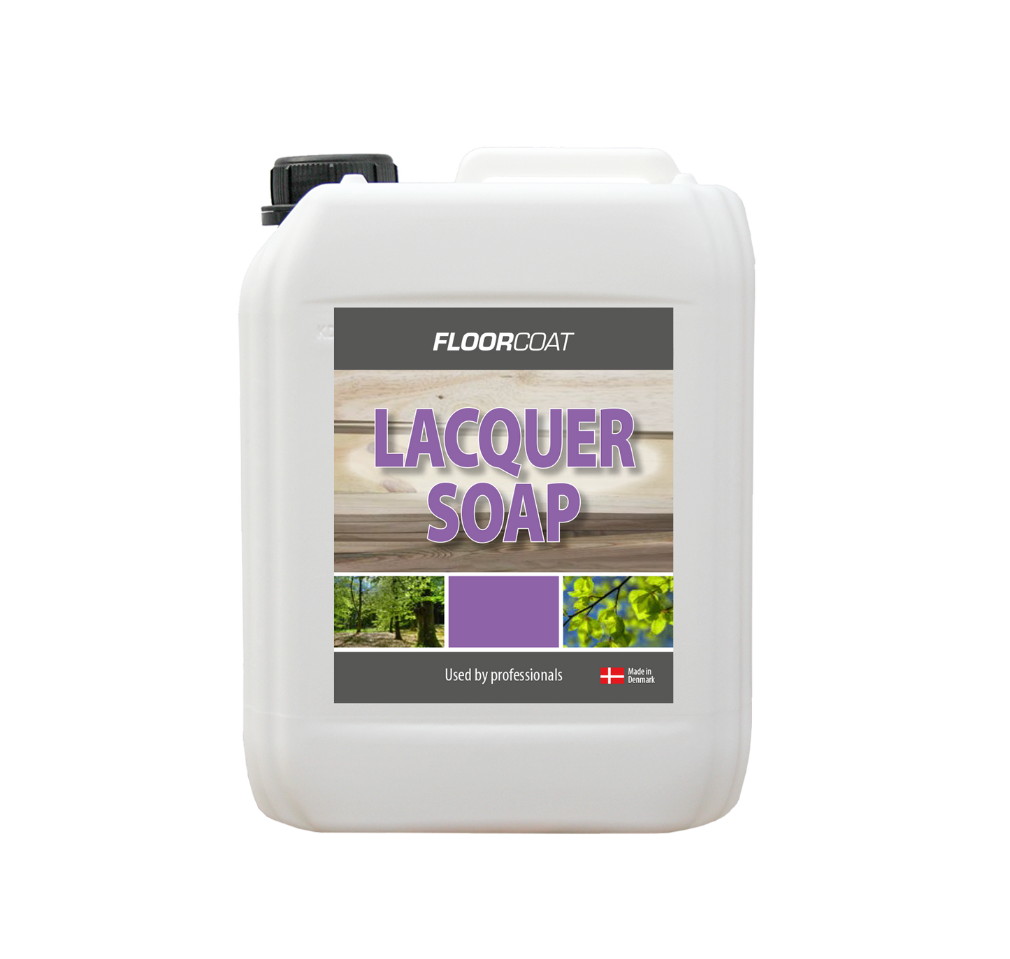 FC Lacquer Soap