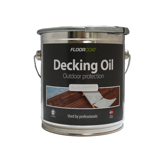 FC Decking Oil 3L