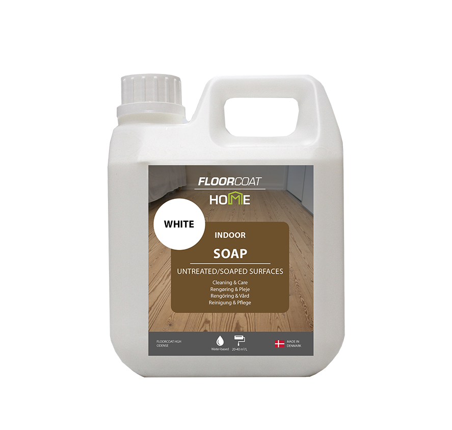 FC Home Soap - Untreated/Soaped Surfaces White