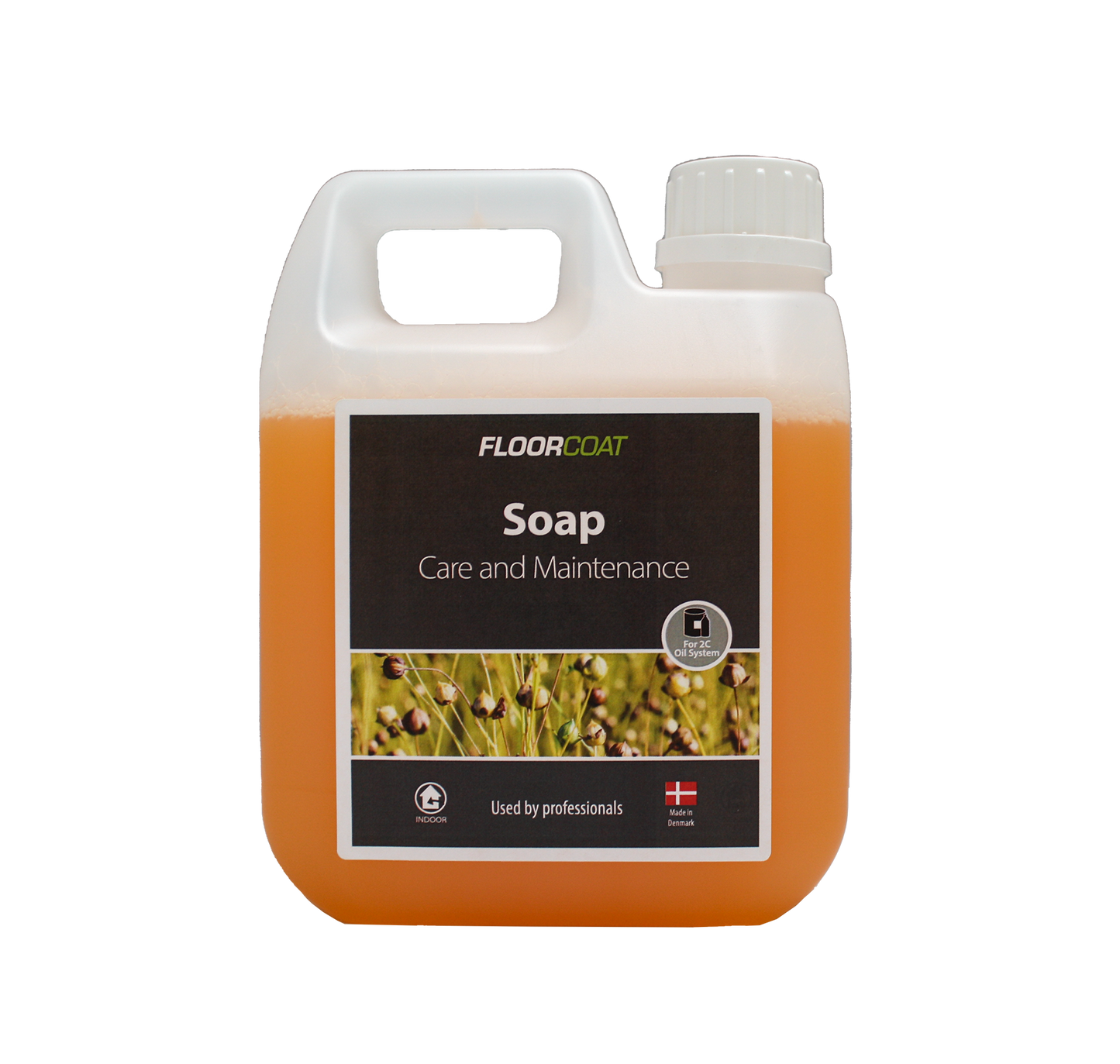 FC 2C Soap