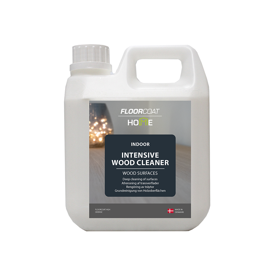 FC Home Intensive Wood Cleaner