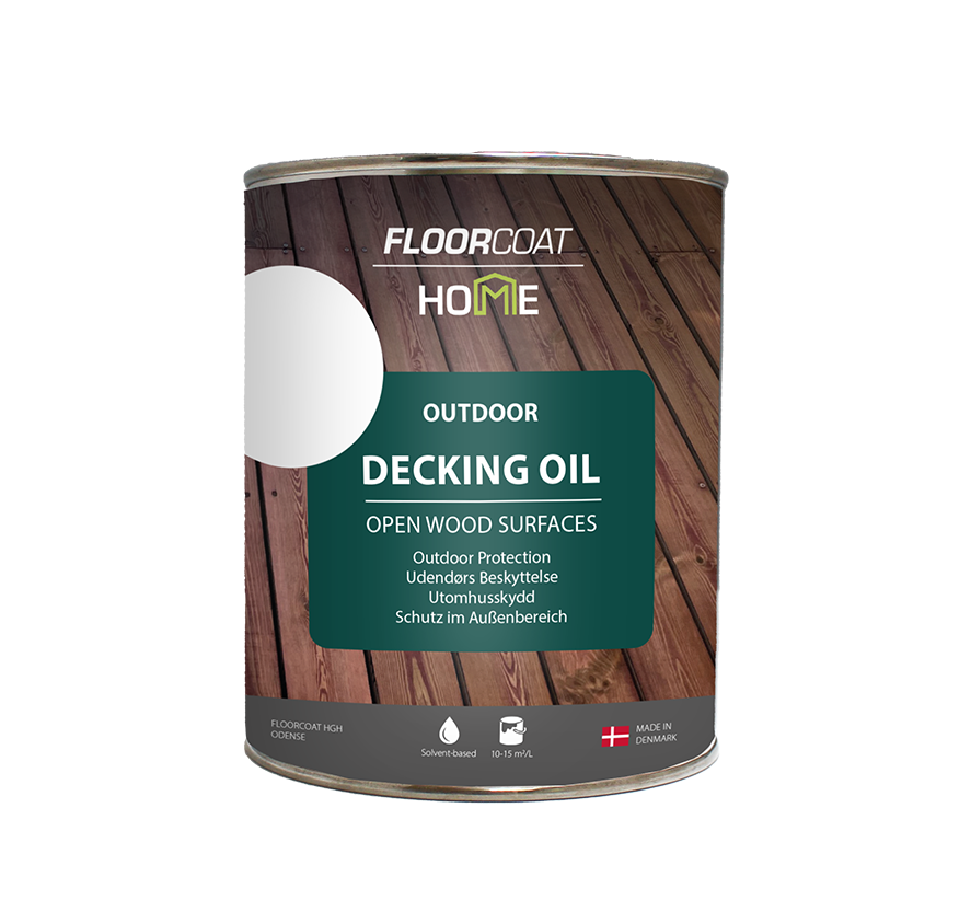FC Home Decking Oil 1L