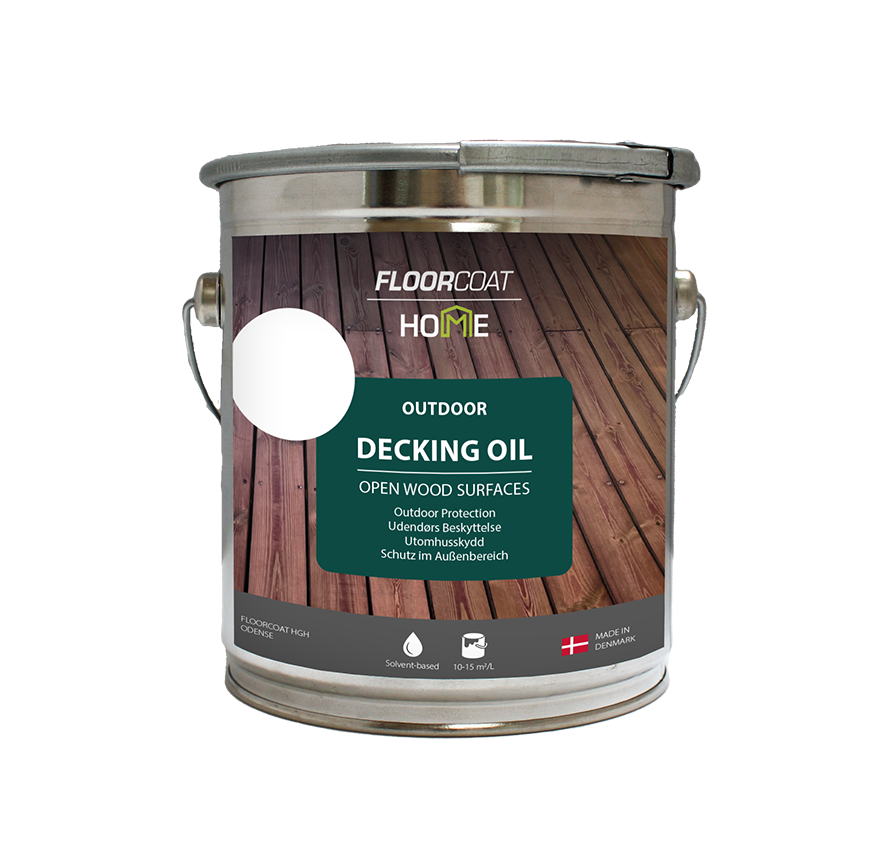 FC Home Decking Oil 3L