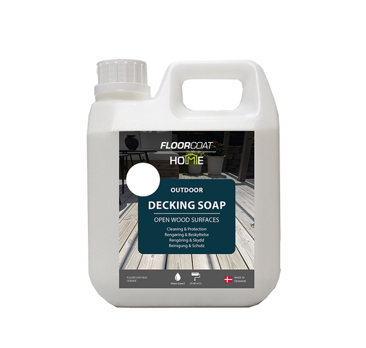 FC Home Decking Soap