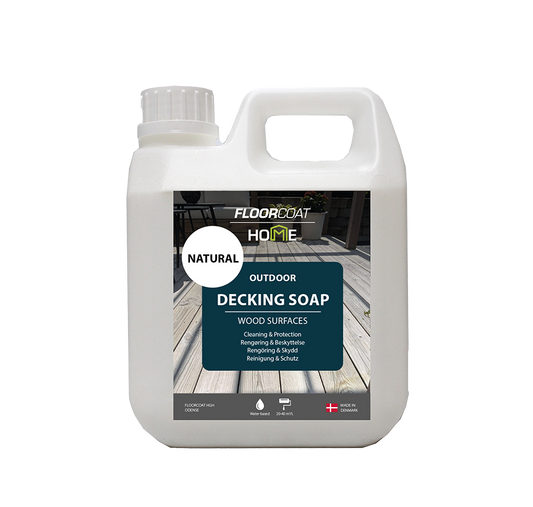 FC Home Decking Soap Natural