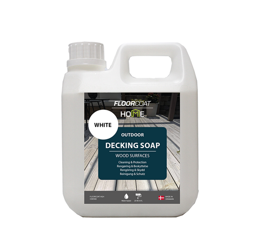 FC Home Decking Soap White