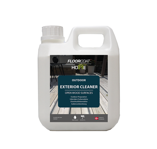 FC Home Exterior Cleaner