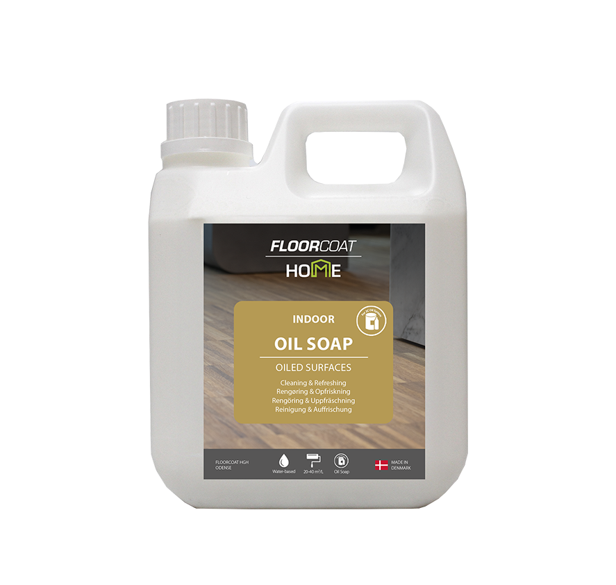 FC Home Oil Soap