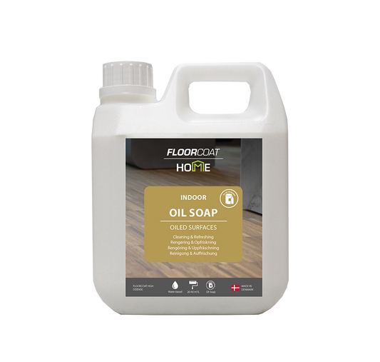 FC Home Oil Soap