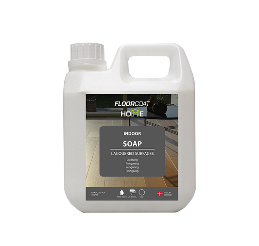 FC Home Soap - Lacquered Surfaces
