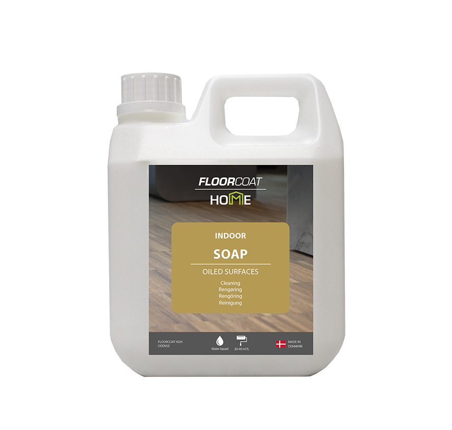 FC Home Soap - Oiled Surfaces