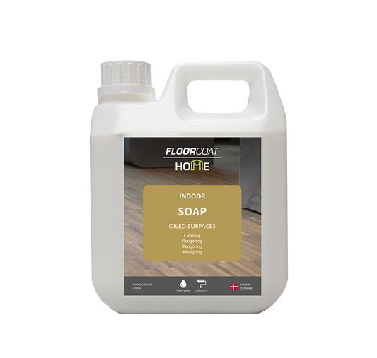 FC Home Soap - Oiled Surfaces