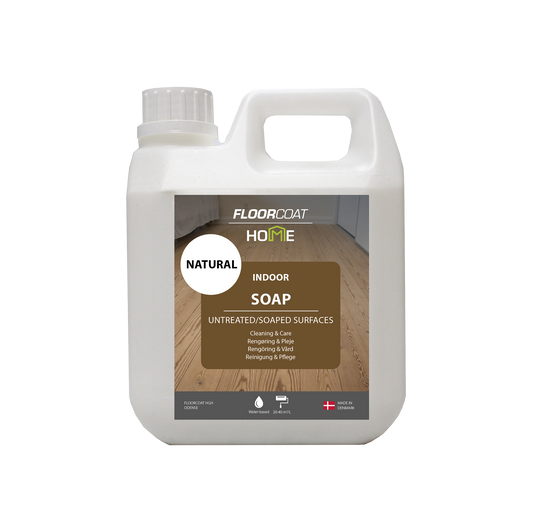 FC Home Soap - Untreated/Soaped Surfaces Natural