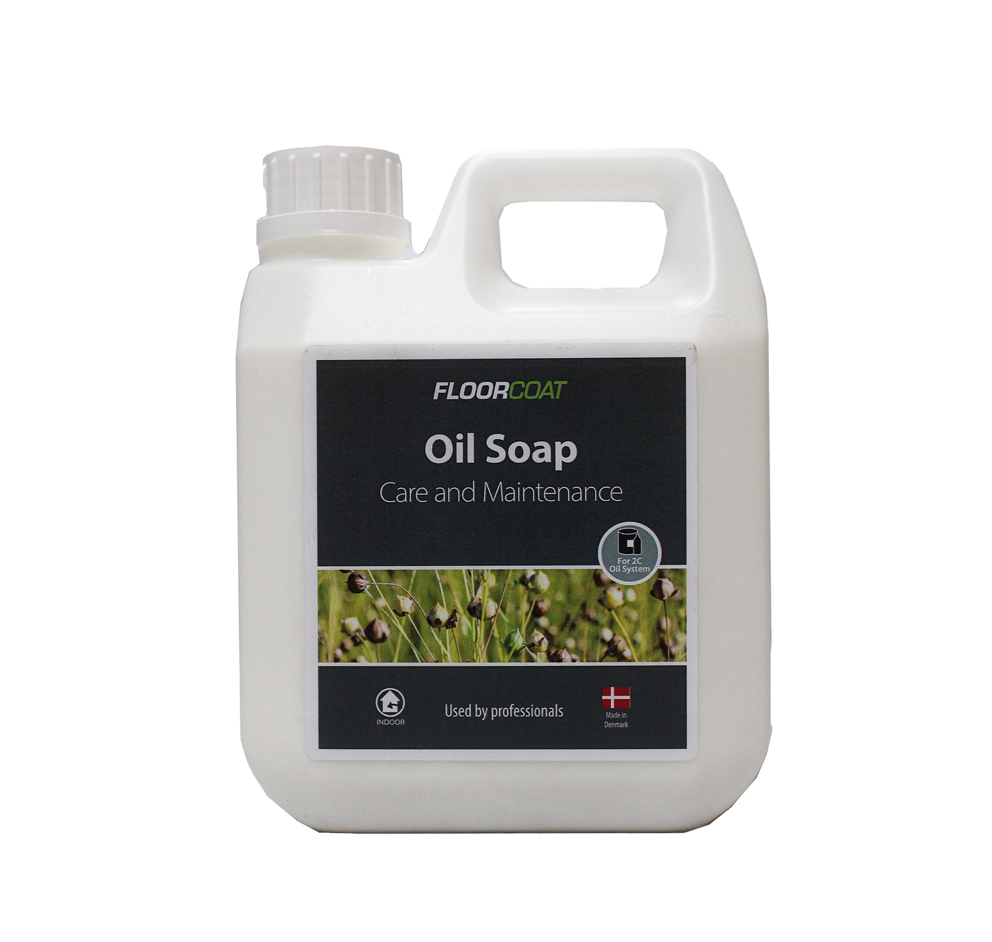 FC 2C Oil Soap